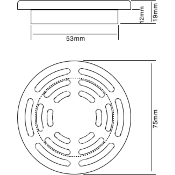 Repuesto Para Rejilla de Pileta6