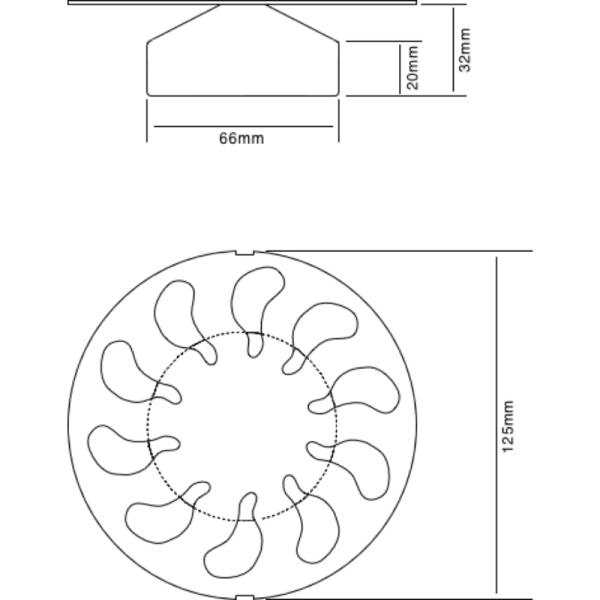 Repuesto Para Rejilla de Pileta4