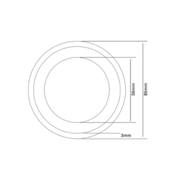 Sello de Estanque/Taza WC Para Descarga2