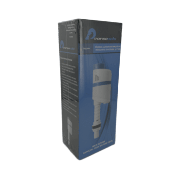 Válvula de Llenado WC Para Estanque Bajo2