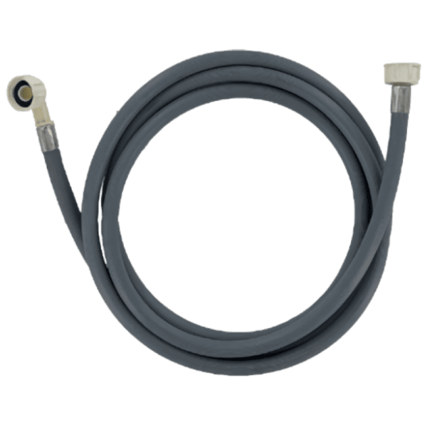 Flexible Para LLenado de Lavadoras 3/4 H/H de PVC Reforzado5