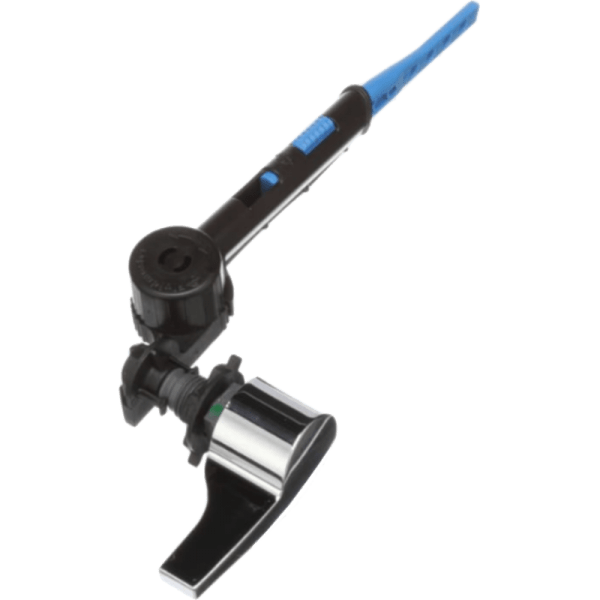 Multi Manilla Cadena WC Para Silencioso Cromada3