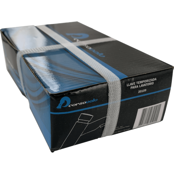 Llave Temporizada Cromada 1/2 HE16