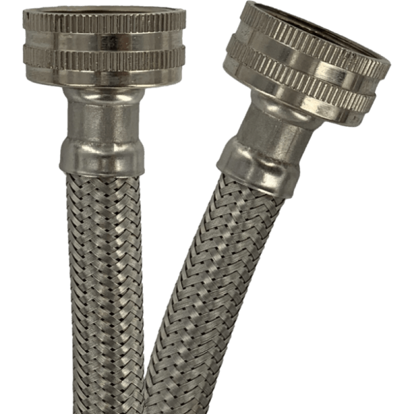 Flexible Para Lavadora 1,5 m de Ac. Inox.3