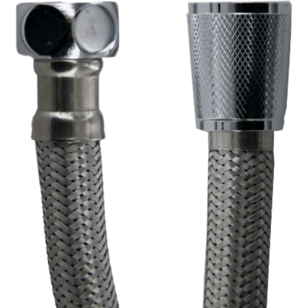 Flexible Para Ducha Teléfono de Ac. Inox.4