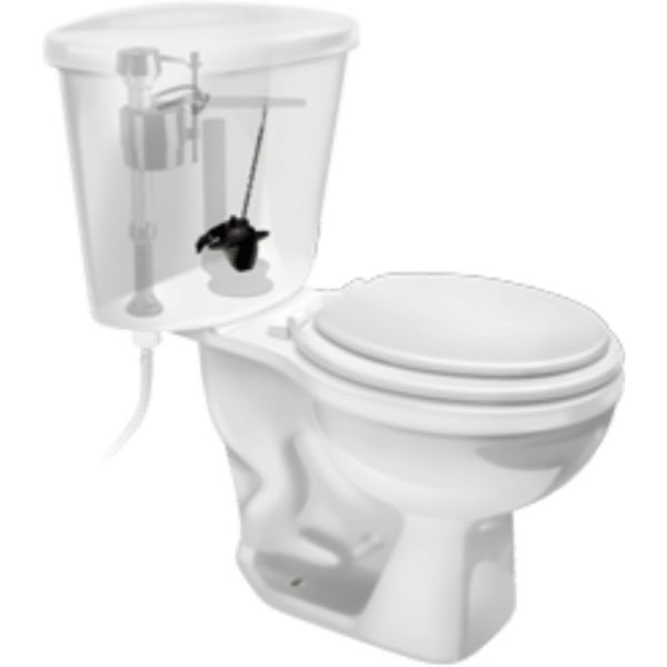 Sopapa Para Estanque WC3