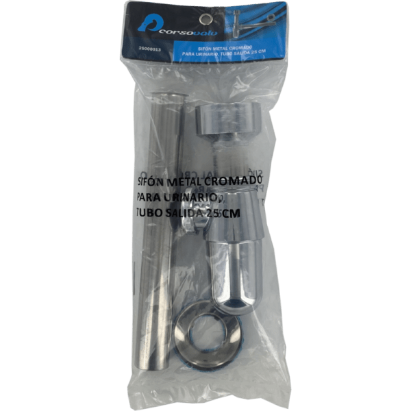 Sifón Urinario Zamac 1 1/43