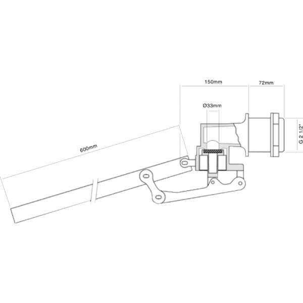 Válvula Flotante Industrial6