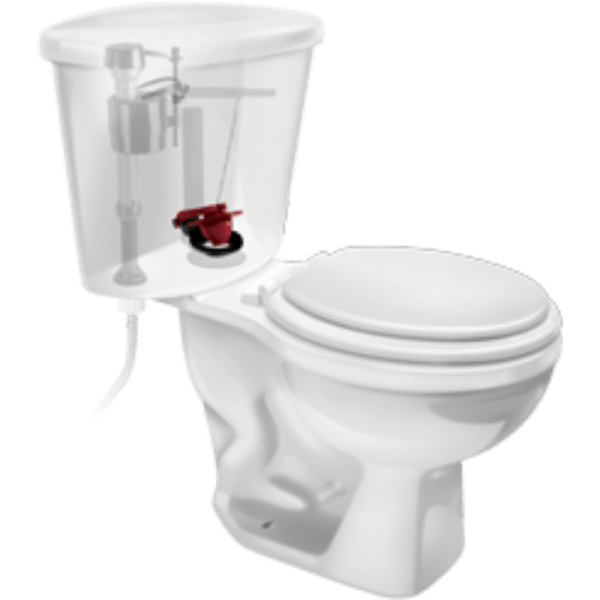 Sopapa Para Estanque WC Con Base y Adhesivo Con Regulación de Tiempo de Descarga3