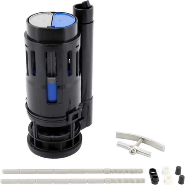 Descarga Dual Para Sanitario Válvula de 23