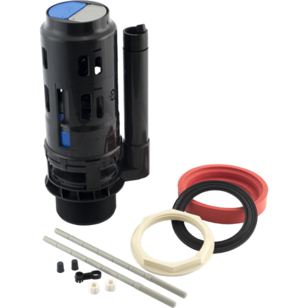 Descarga Dual Para Sanitario Válvula de 33