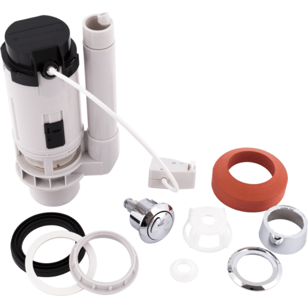 Descarga Dual Para Sanitario Válvula de 29