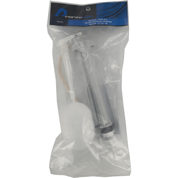 Válvula de Llenado WC Entrada Inferior27