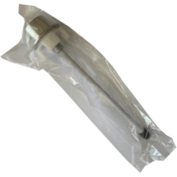 Botón Cromado de 1 Etapa Para Estanque Con Perforación en Tapa Para V. Descarga A243013