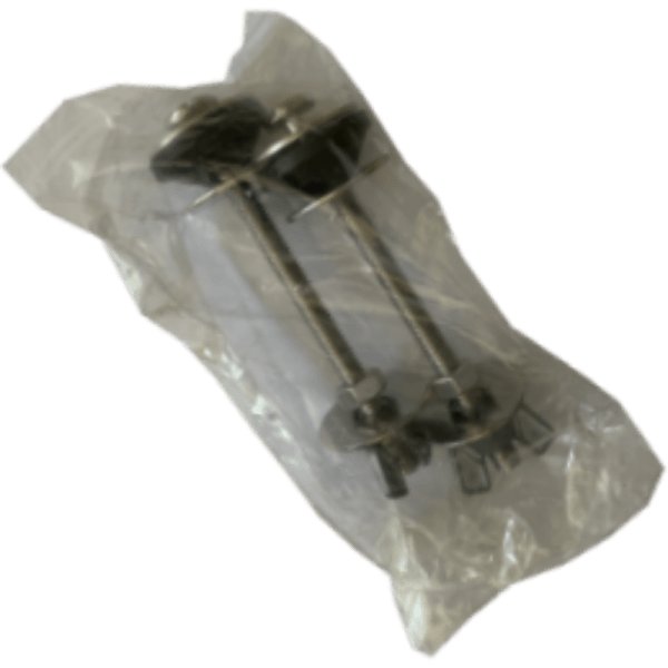 Juego de Pernos y Tornillos 5/16x3 Para Fijar Taza/Estanque Entre Sí de Ac. Inox.3