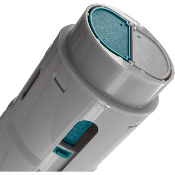 Válvula de Descarga Para WC 2 Etapas13