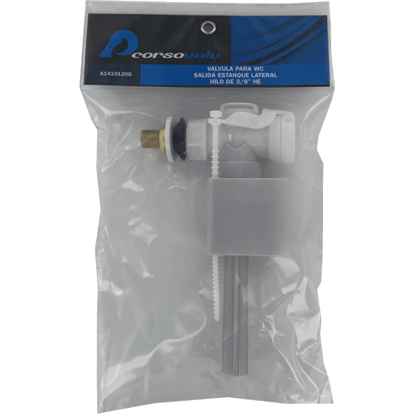 Válvula de Llenado WC Entrada Lateral3