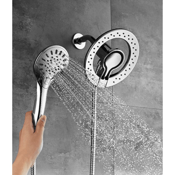 Conjunto Challa y Maneral Con Sistema Auto-Switch3