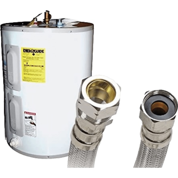 Flexible Thermo Para Caldera de 18 de Largo3