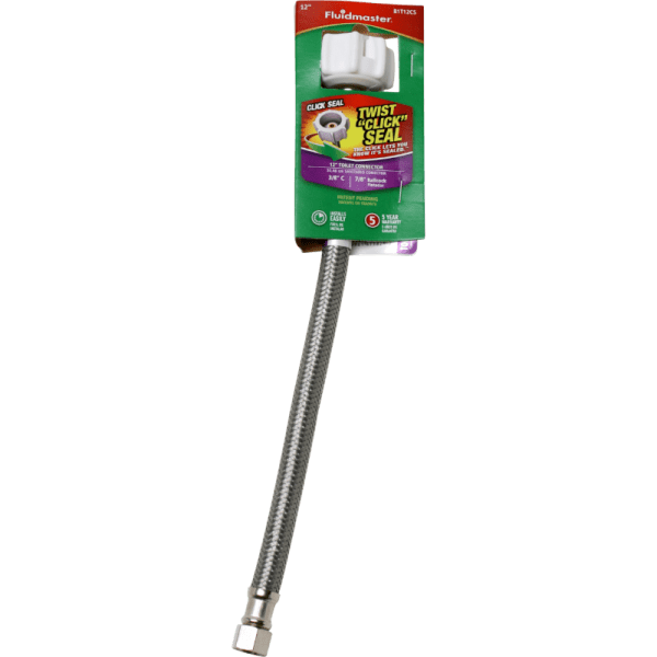 Flexible Para WC de 1/2 x 7/8 HI/HI Click Seal3