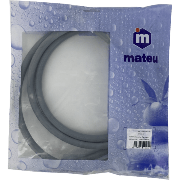 Flexible Para LLenado de Lavadoras 3/4 H/H de PVC Reforzado9