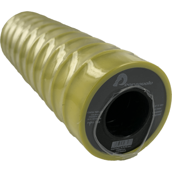 Cinta PTFE (Teflón) Premium Para Gas de 1/23