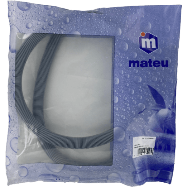 Flexible Para Descarga de Lavadoras 19x22 mm de Plástico PP9