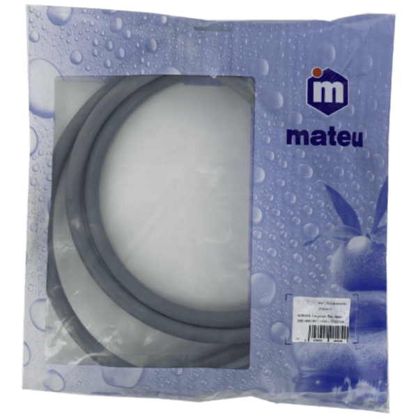 Flexible Para LLenado de Lavadoras 3/4 H/H de PVC Reforzado6