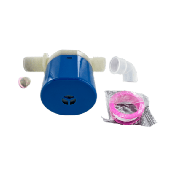 Válvula de Llenado Automática Compacta Entrada Lateral6