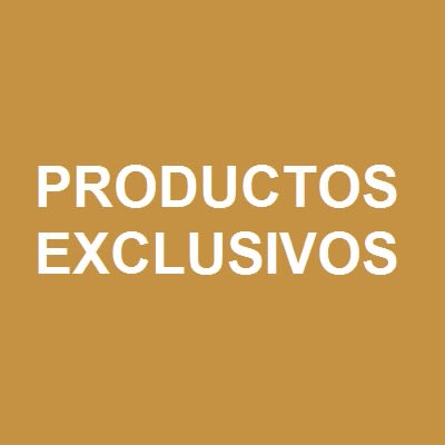 collection productos exclusivos