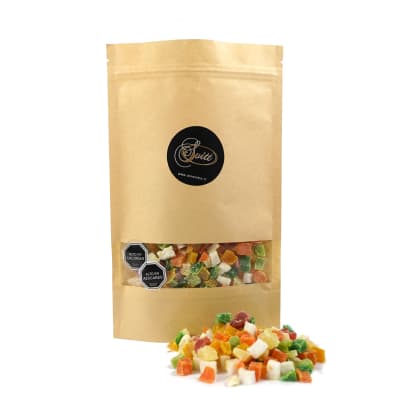 Mix de fruta tropical