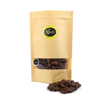 Almendra Caramelada sin azúcar