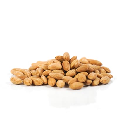 Almendra sin piel Tostada Salada