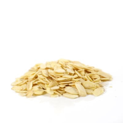 Almendra sin piel Laminada