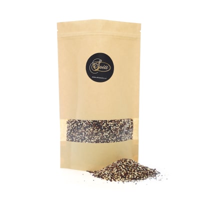 Semilla Quinoa Tricolor