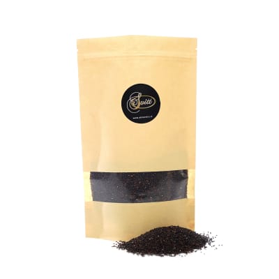 Semilla Quinoa Negra