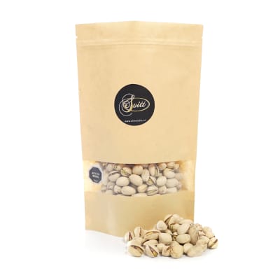 Pistacho Tostado Salado