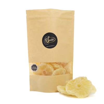 Piña rodajas