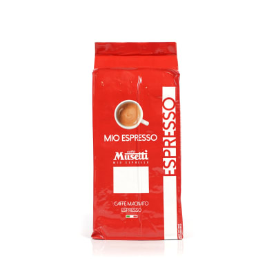 Café Musetti Expresso (Rossa Blend)