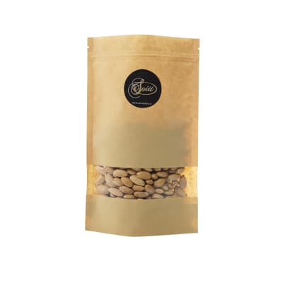 Almendra sin piel Tostada