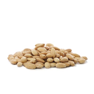 Almendra sin piel Tostada