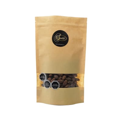 Almendra Caramelada