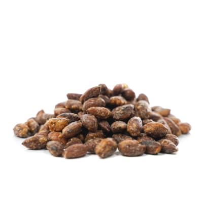 Almendra Caramelada