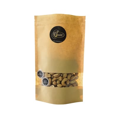 Castaña Cajú Tostada Salada