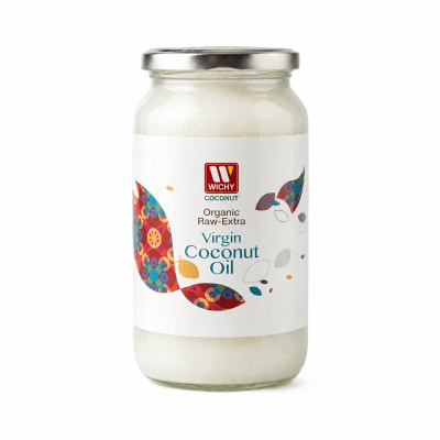 ACEITE DE COCO ORGÁNICO