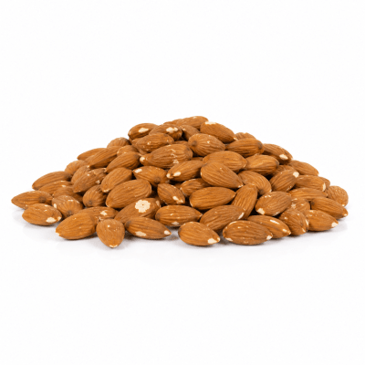 ALMENDRA NATURAL RAYADA