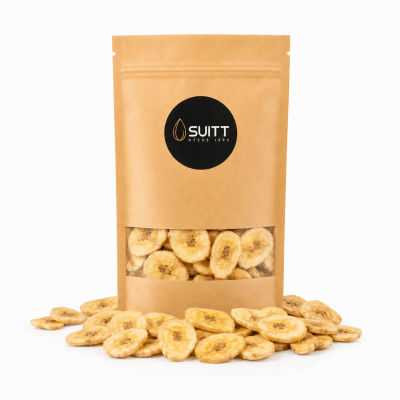 BANANA CHIPS Dulce