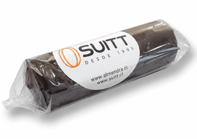 MAZAPÁN SUITT BARRA CHOCOLATE BITTER