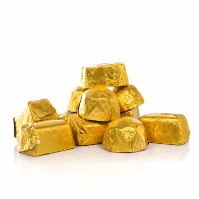 ALMONDCHOC SEMI BITTER