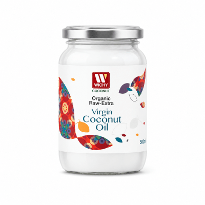 ACEITE DE COCO ORGÁNICO